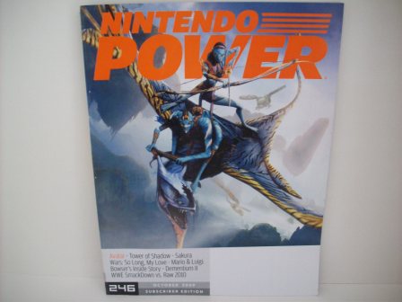 Nintendo Power Magazine - Vol. 246